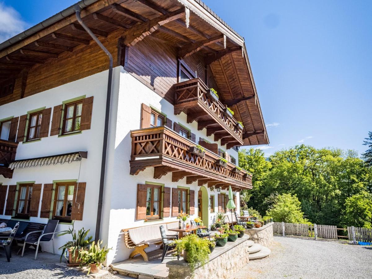 Landhaus Heisenbauer バートライヘンハル エクステリア 写真