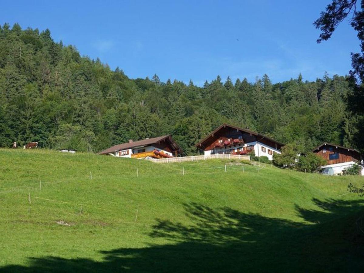 Landhaus Heisenbauer バートライヘンハル エクステリア 写真